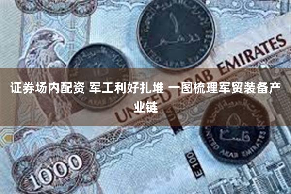 证券场内配资 军工利好扎堆 一图梳理军贸装备产业链